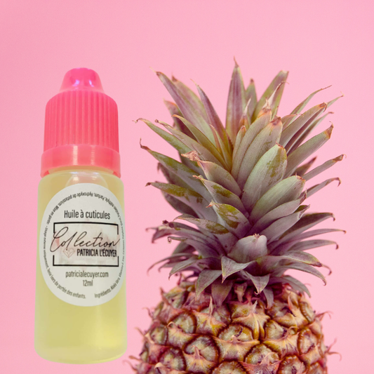Huile à Cuticules