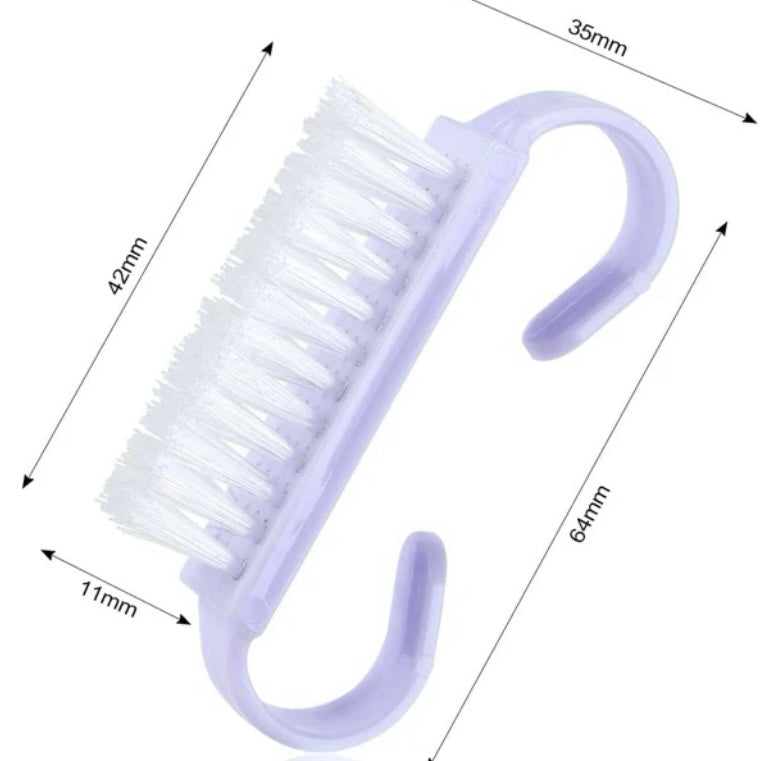 Brosse à Ongles – Brosse de Nettoyage