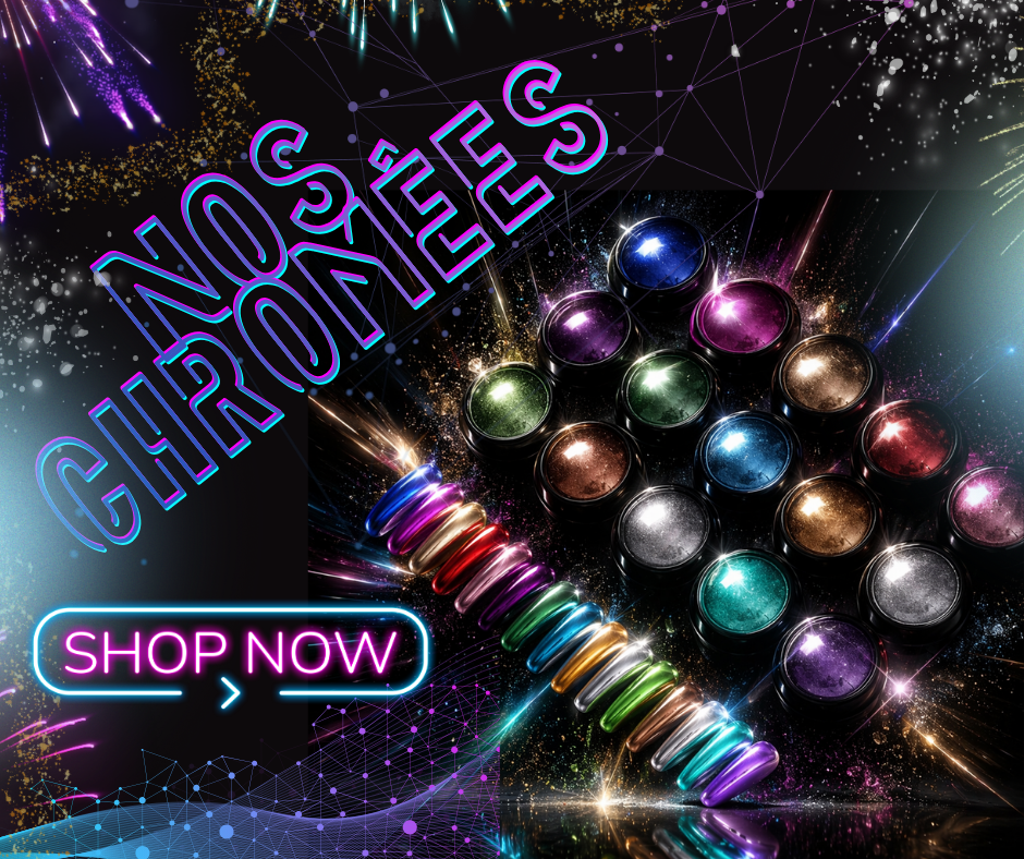 Metallic Effects – 14 Teintes