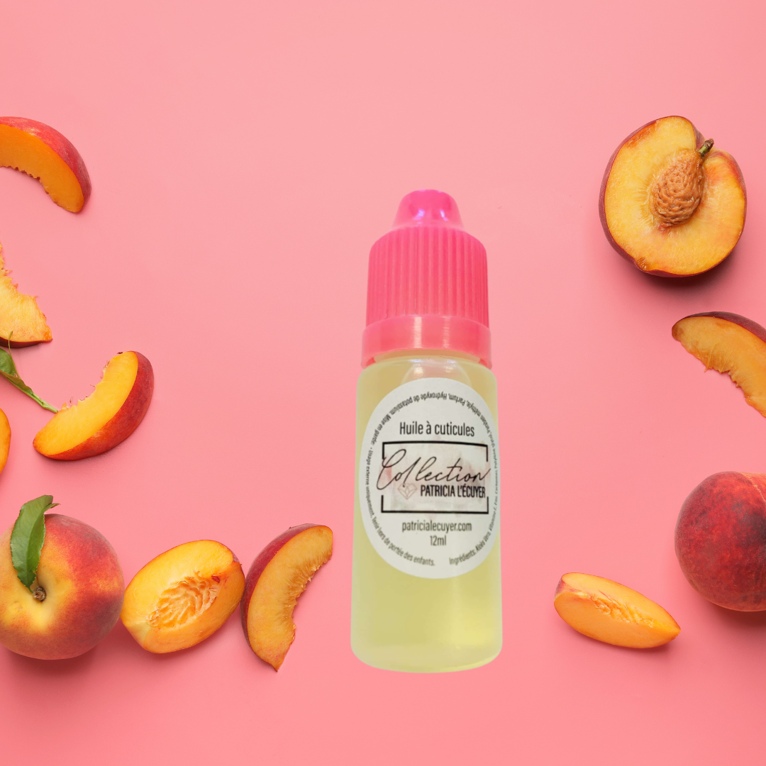 Huile à Cuticules