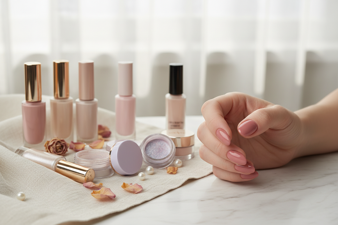 Choisir la Couleur Parfaite Pour Vos Ongles