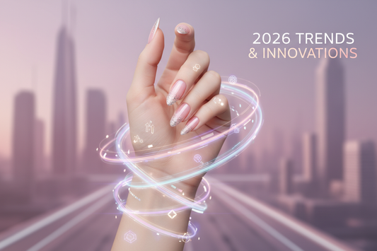 Tendances et Innovations Ongles 2026