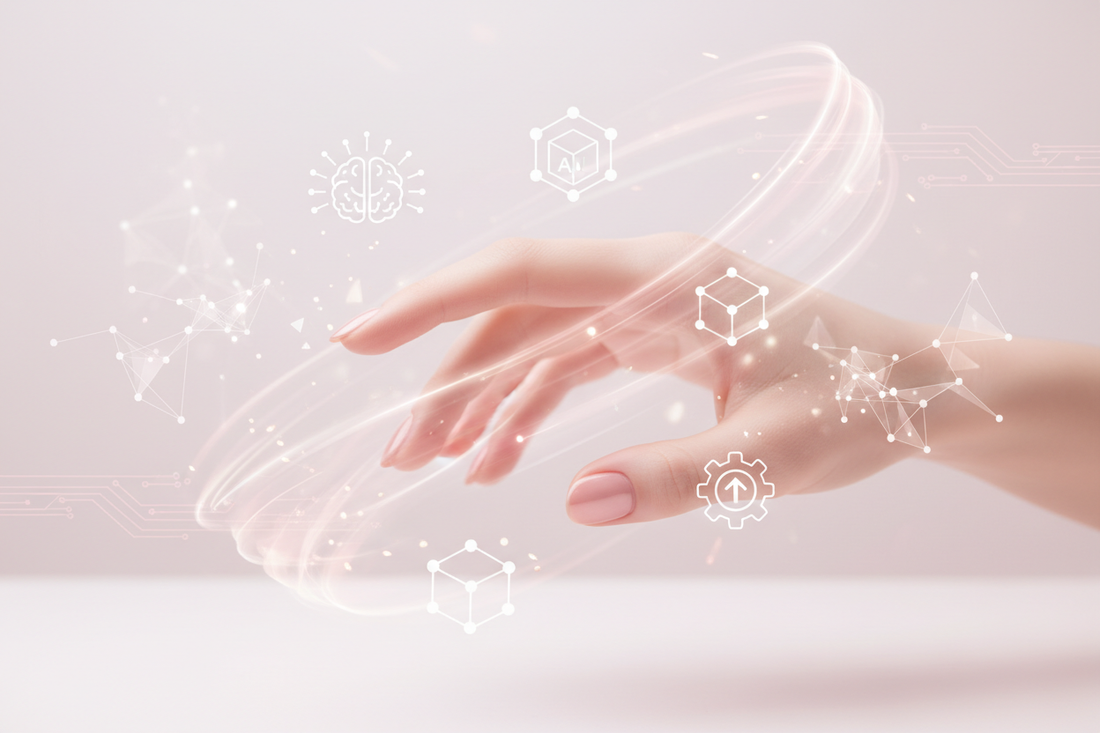 L’Avenir de l’Industrie des Ongles : L’Impact de l’IA en 2025