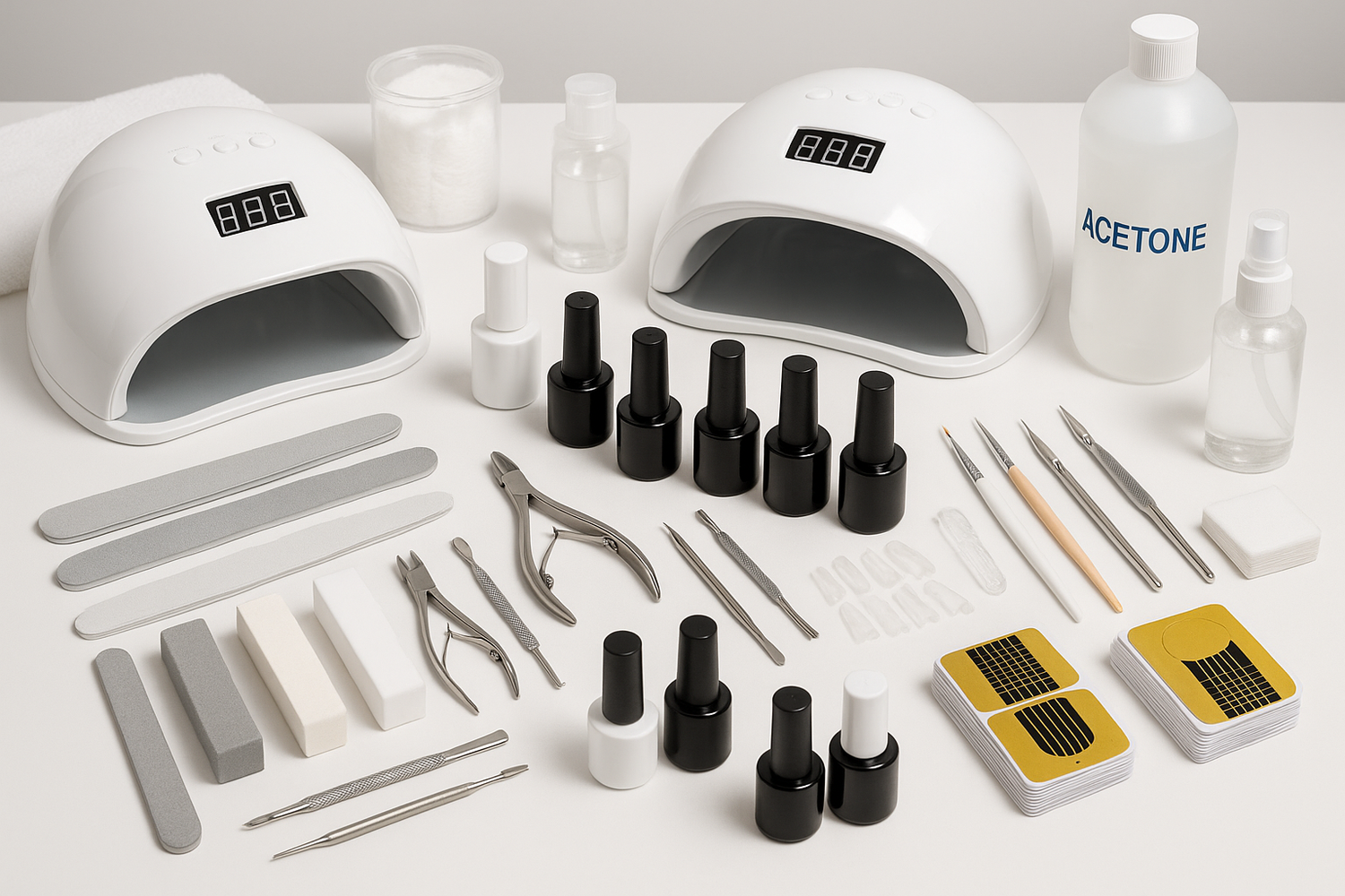 Équipements et Outils