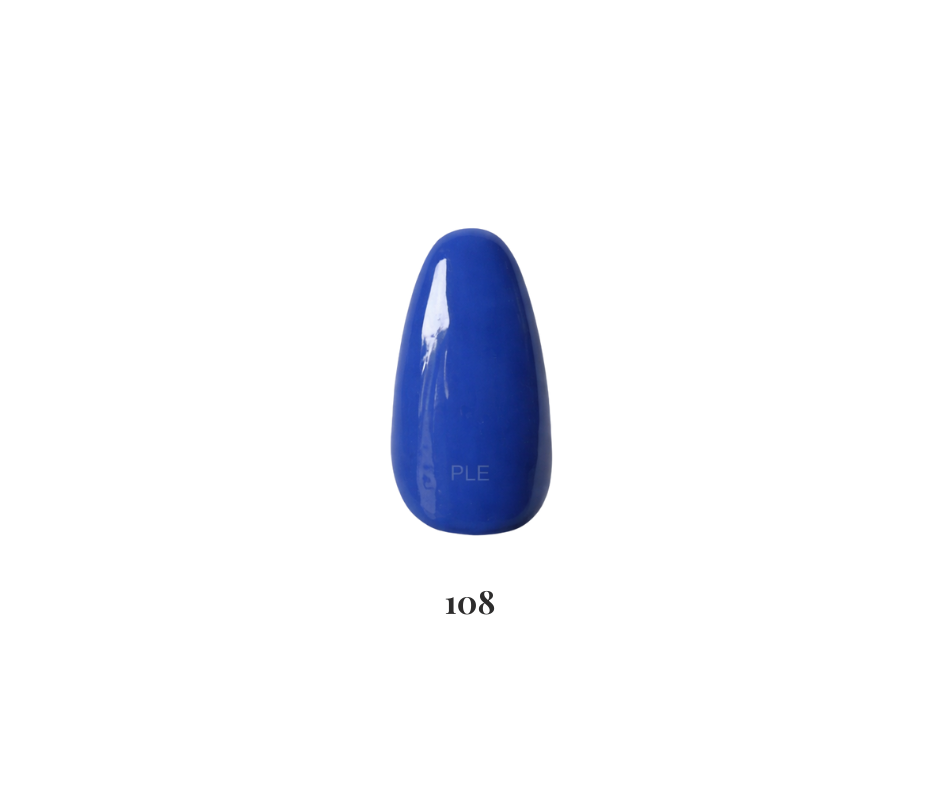 Poudre de Trempage – Teintes de Bleu (1 oz)