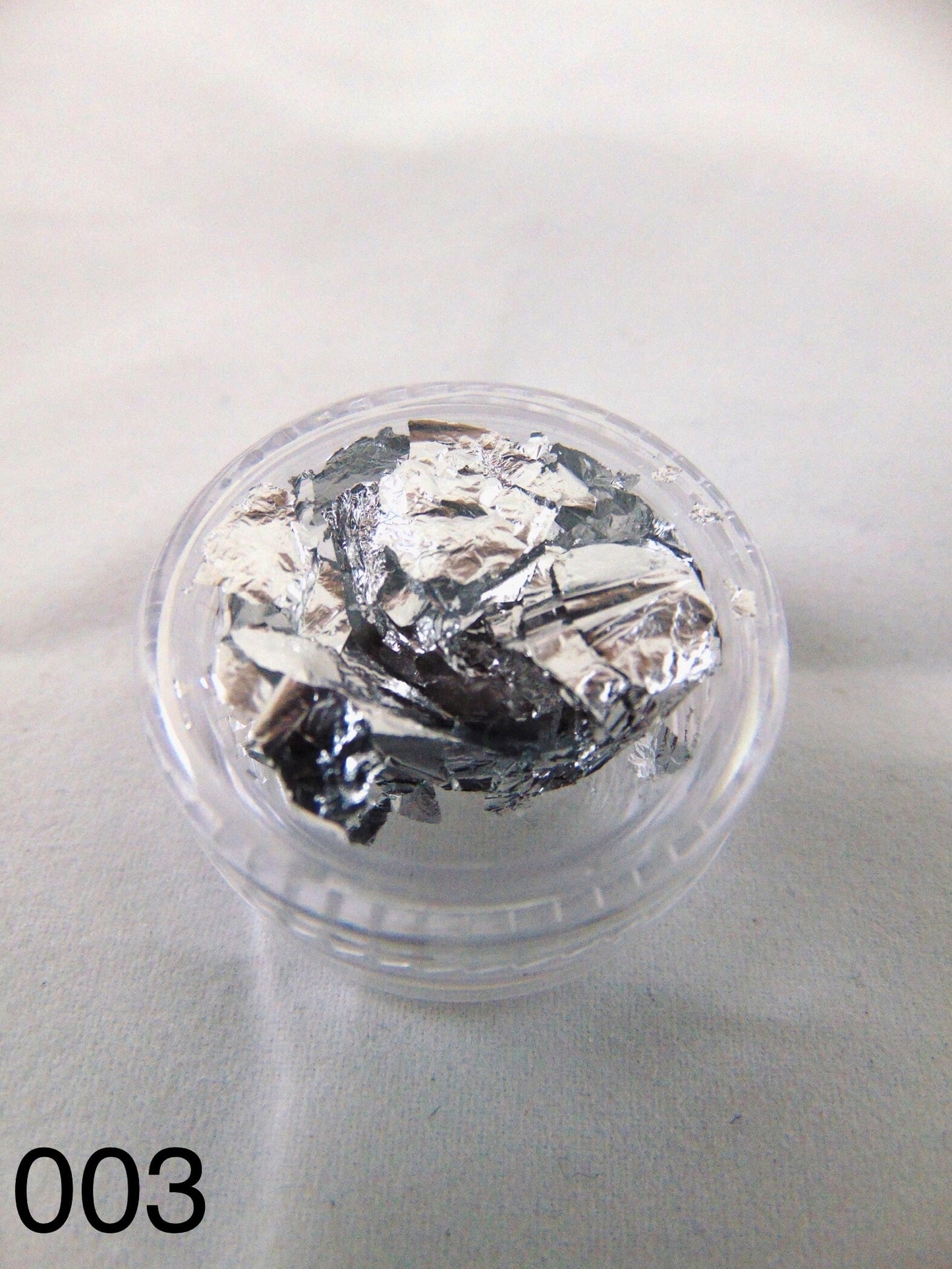 Papier Aluminium Varié – Foil Décoratif (Feuille d’Or)