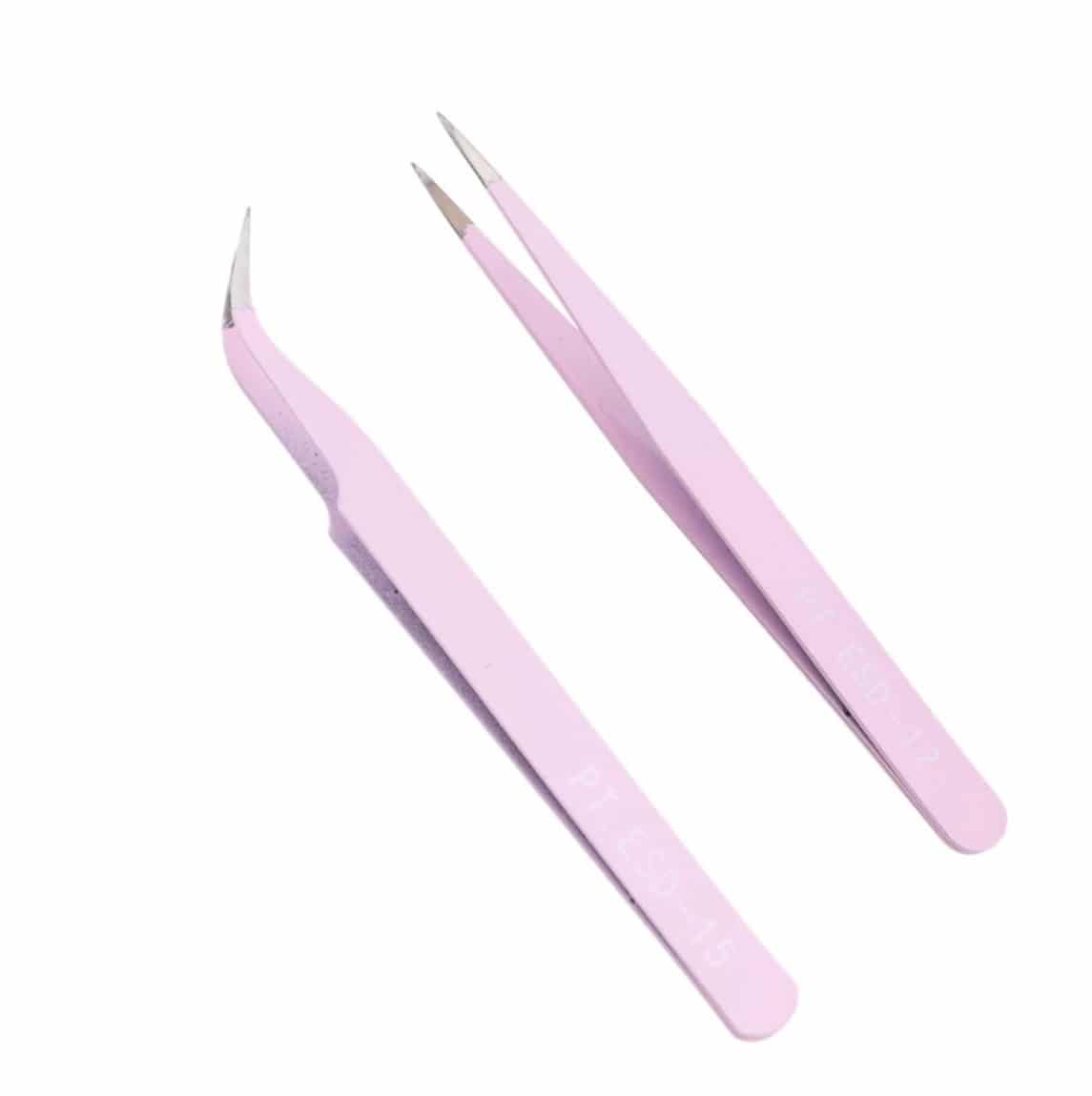 Pince à Déco – Rose ou Noir (différentes courbes)