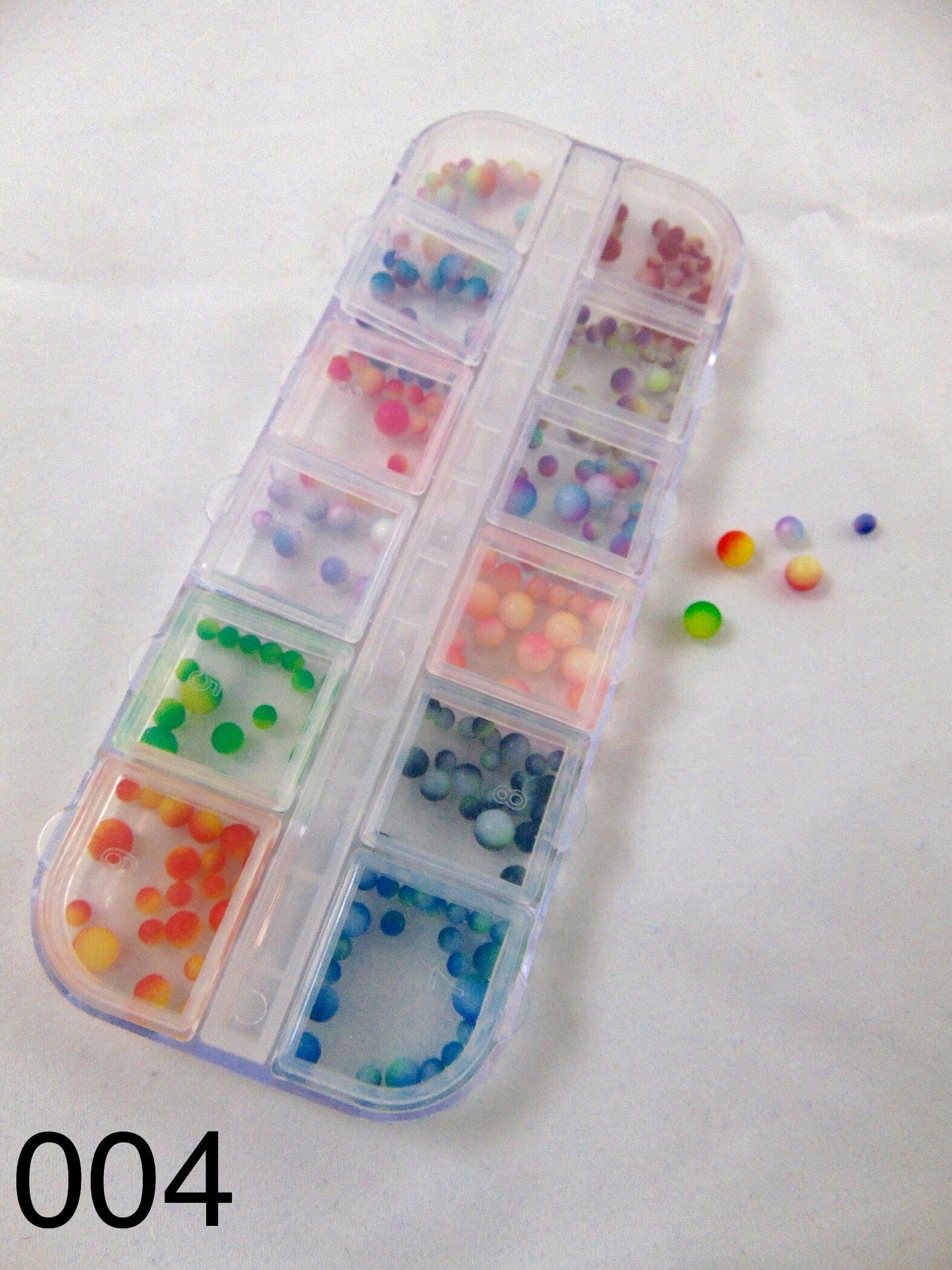 Bijoux en Boîtier – Décorations Ongles Or, Argent & Rose Gold