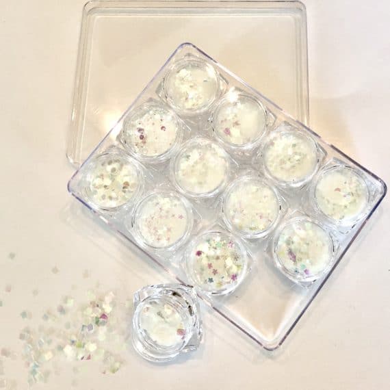 Décoration d’ongles professionnelle – accessoires nail art