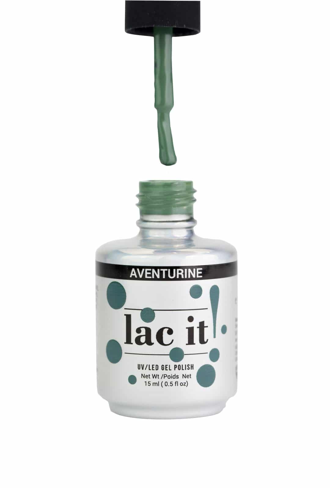 Ce vernis gel professionnel, disponible en plusieurs teintes tendances, s’applique facilement et assure une couleur intense sans écaillage jusqu’à 3 semaines. AVENTURINE