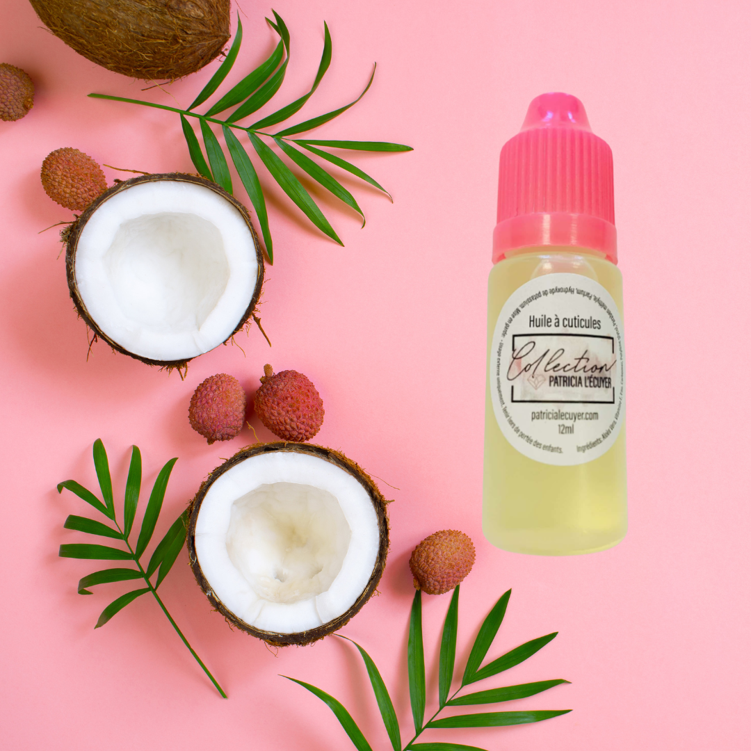 Huile à Cuticules