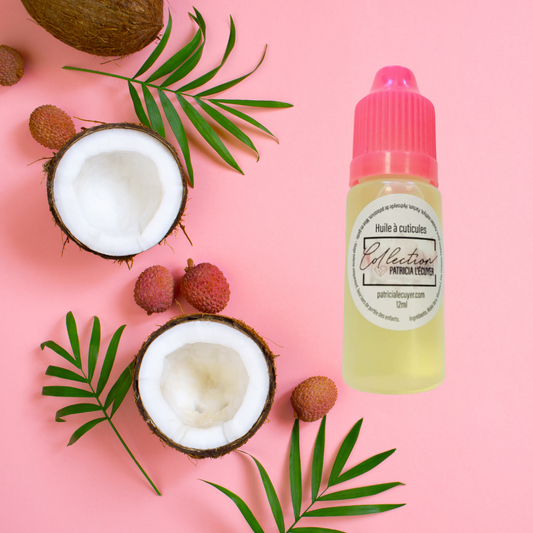 Huile à Cuticules