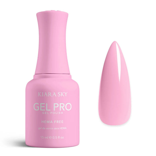 VERNIS GEL PRO KIARA SKY GEL Mum's The Word