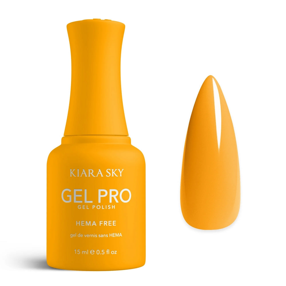 VERNIS GEL PRO KIARA SKY GEL  'Not Your Honey'