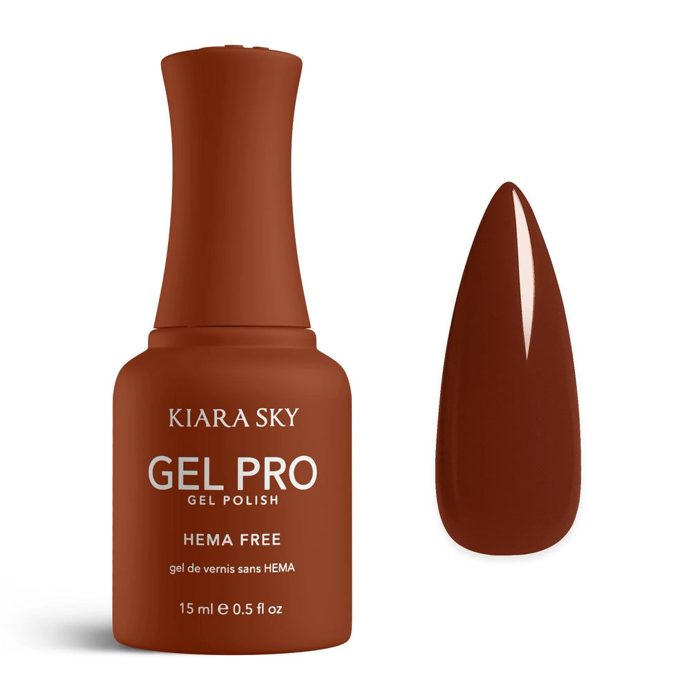 VERNIS GEL PRO KIARA SKY GEL Burnt Out