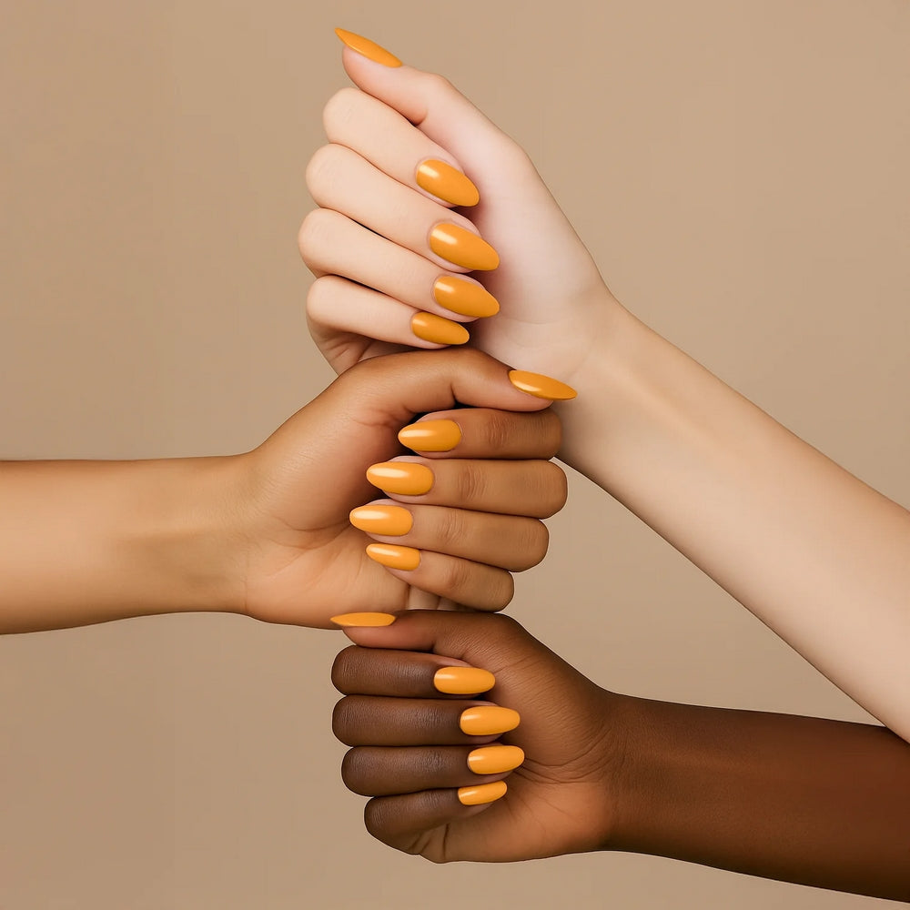 VERNIS GEL PRO KIARA SKY GEL  'Not Your Honey'