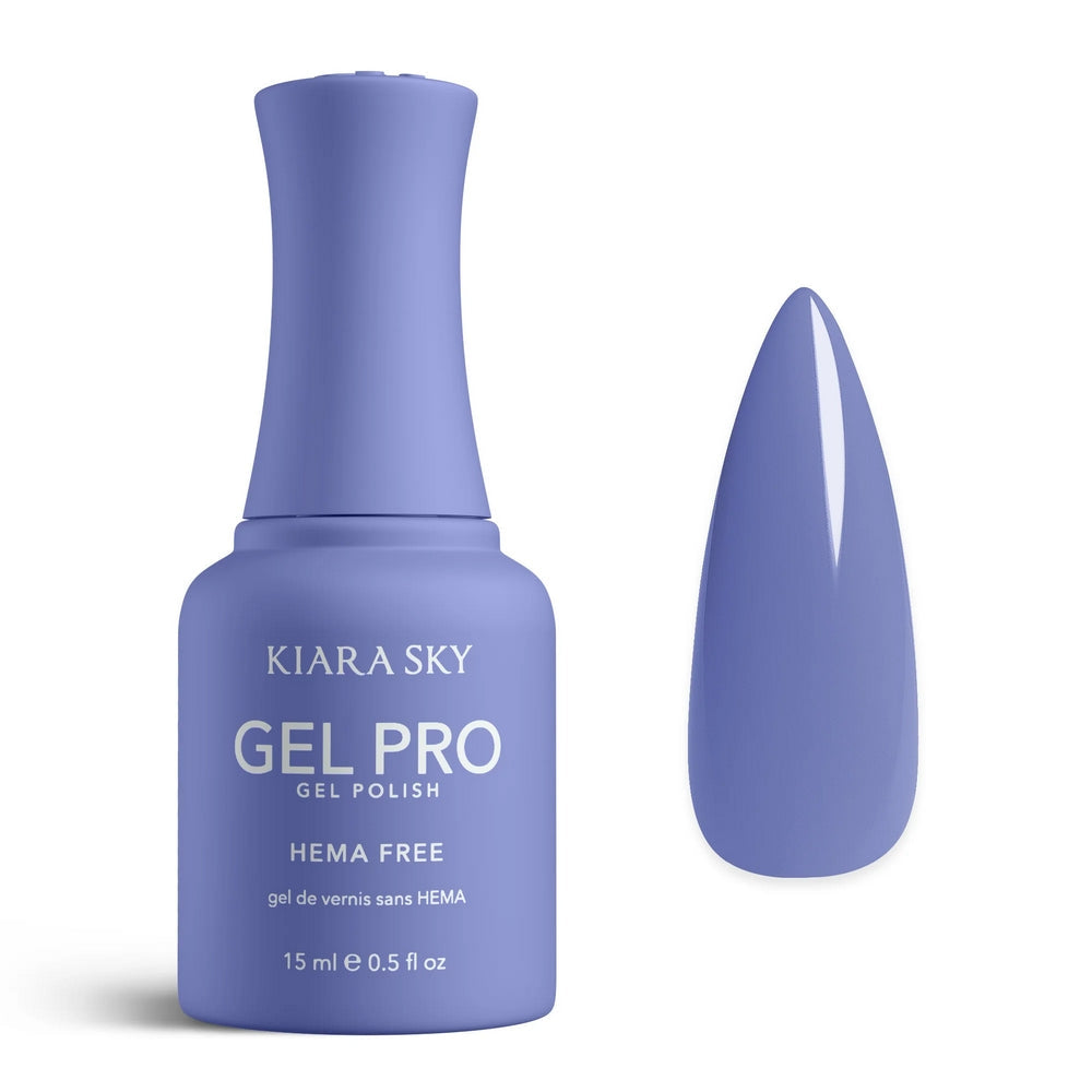 VERNIS GEL PRO KIARA SKY Pro 'Blue The Day'