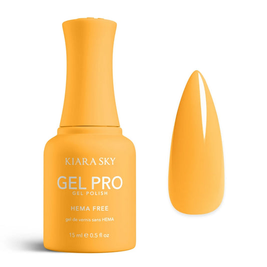 VERNIS GEL PRO KIARA SKY Pro 'You Had Me At Yellow'