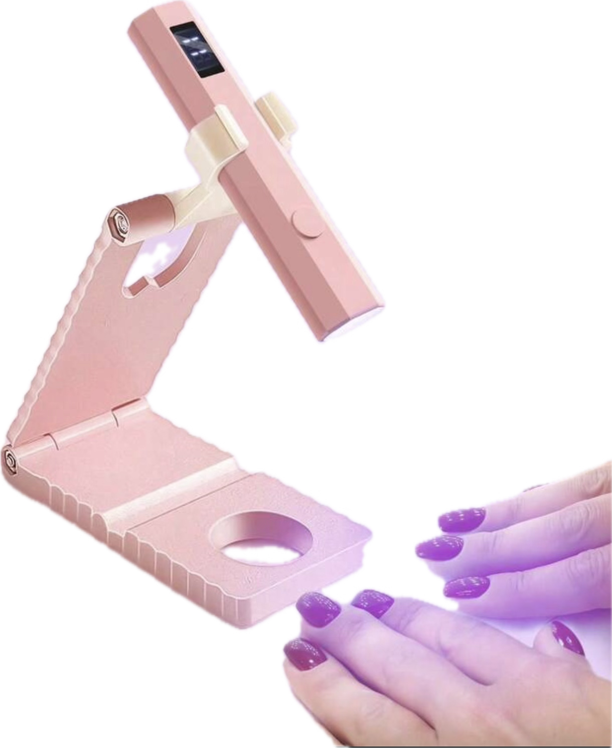 Mini Lampe UV