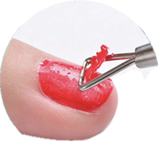 Outil De Retrait Vernis Gel