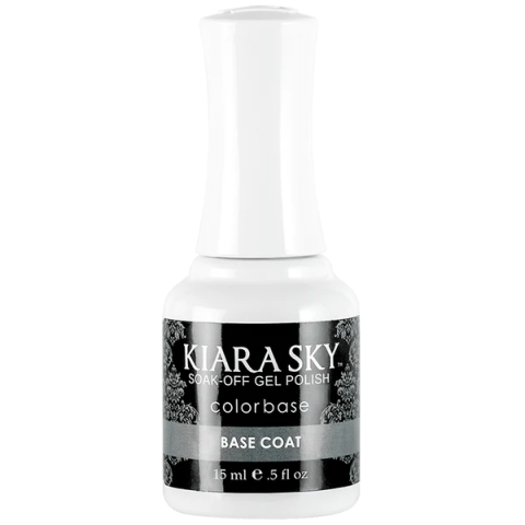 Kiara Sky – Gel Polish Base Coat Professionnel