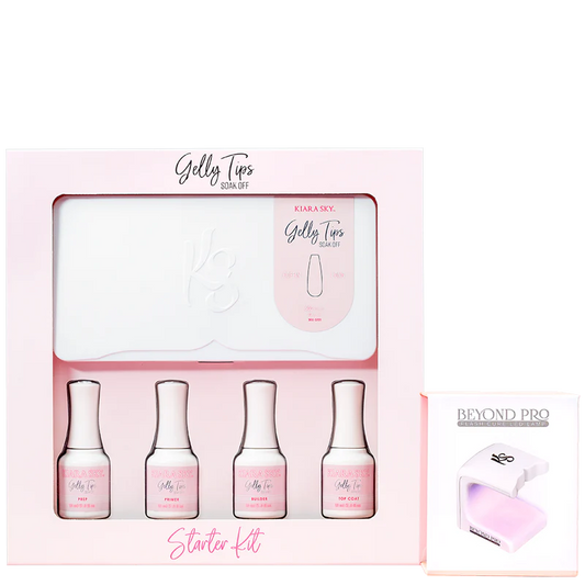 Kit de Démarrage pour Pointes de Gel 