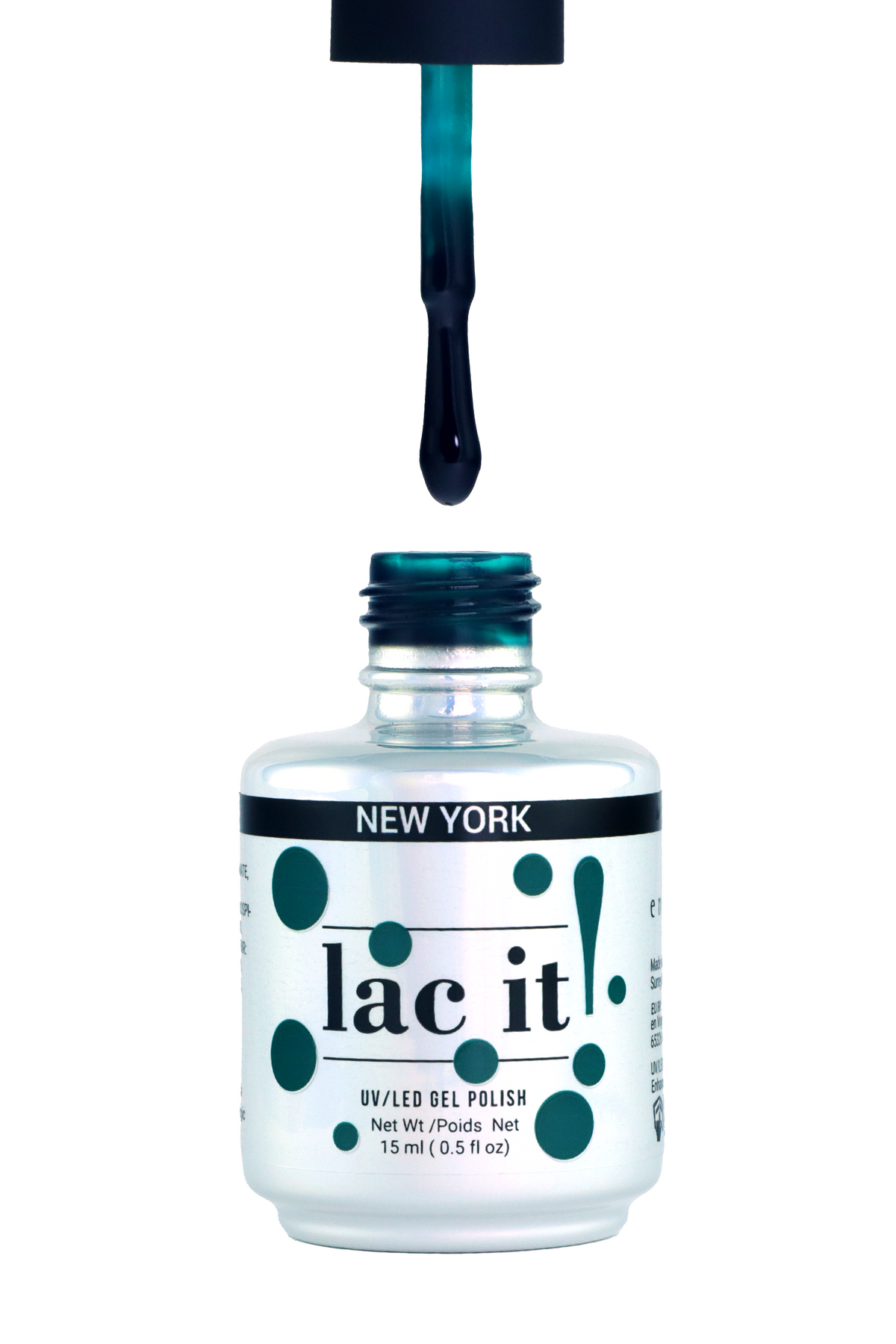 Ce vernis gel professionnel, disponible en plusieurs teintes tendances, s’applique facilement et assure une couleur intense sans écaillage jusqu’à 3 semaines. NEW YORK