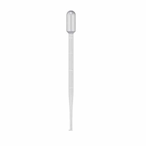 Pipettes (5 unités) – Nail Art & Manucure