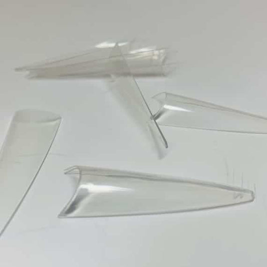 Prothèses Extrêmes Pointues – Nail Art