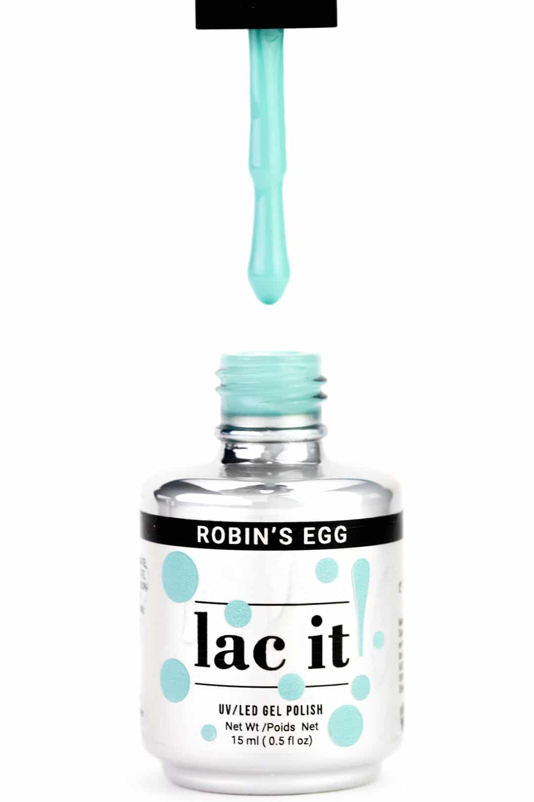 Ce vernis gel professionnel, disponible en plusieurs teintes tendances, s’applique facilement et assure une couleur intense sans écaillage jusqu’à 3 semaines. ROBIN'S EGG
