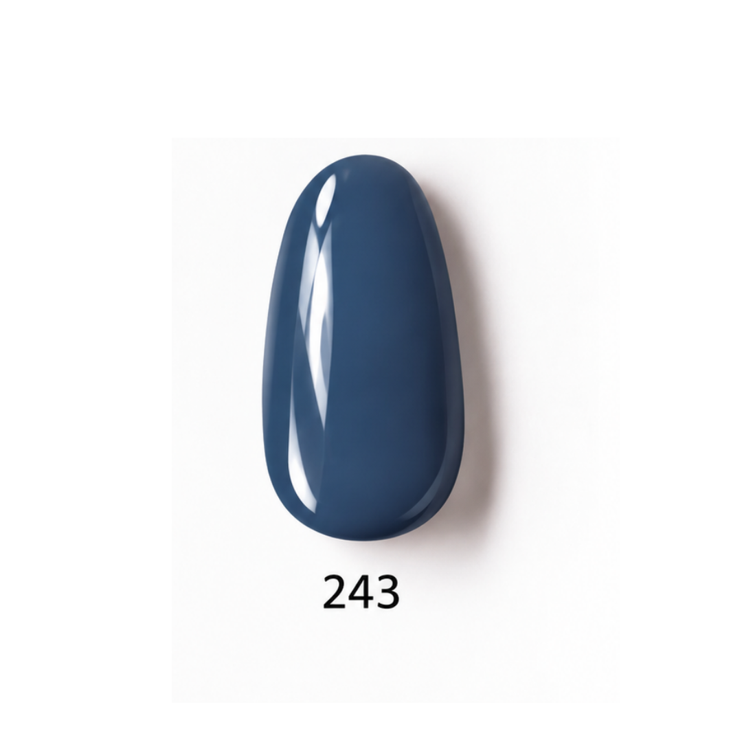 Poudre de Trempage – Teintes de Bleu (1 oz)