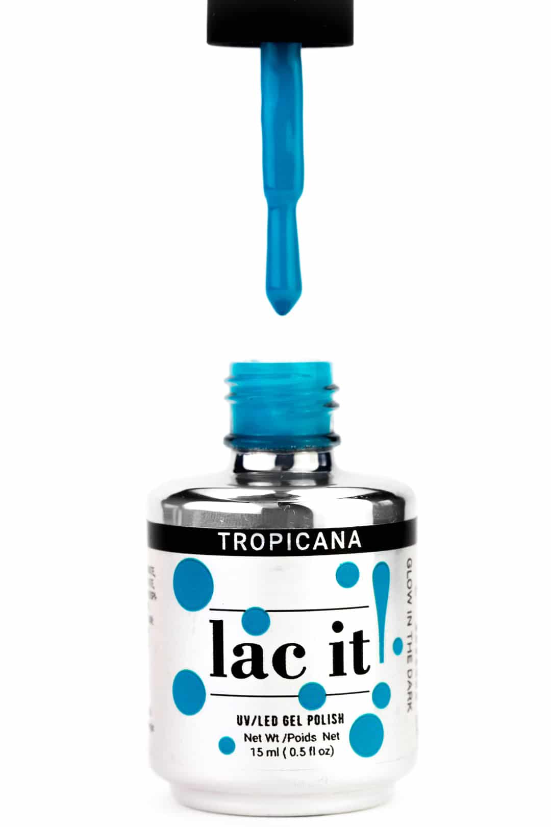 Ce vernis gel professionnel, disponible en plusieurs teintes tendances, s’applique facilement et assure une couleur intense sans écaillage jusqu’à 3 semaines. TROPICANA