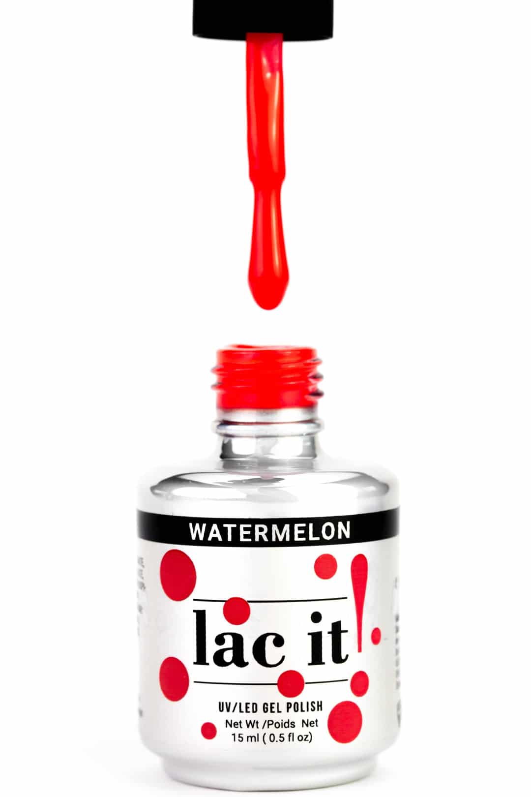Ce vernis gel professionnel, disponible en plusieurs teintes tendances, s’applique facilement et assure une couleur intense sans écaillage jusqu’à 3 semaines. WATERMELON
