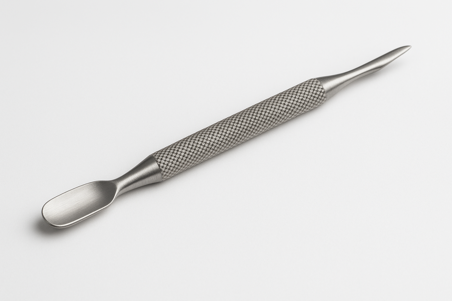 cuillere en gouttes (outils manucure ongle)