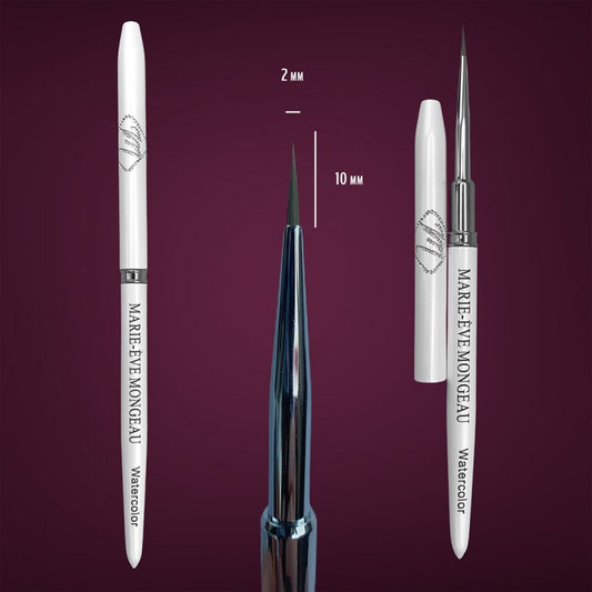 Pinceau Nail Art – Marie-Eve Mongeau Nails (plusieurs modèles)